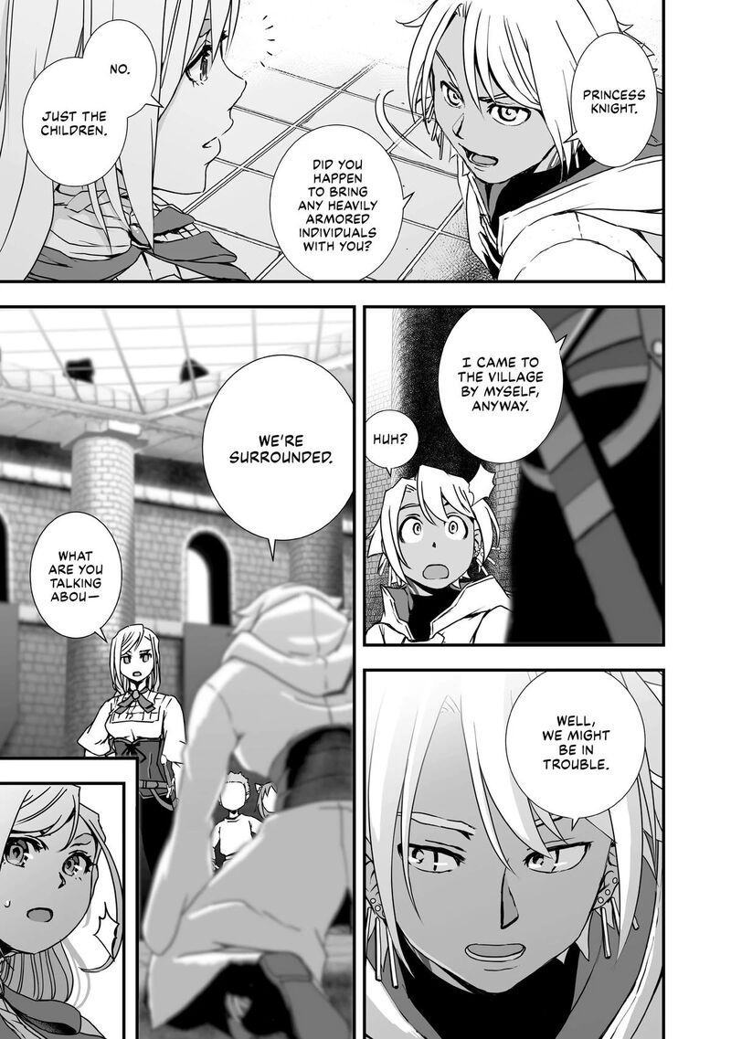 Kansuto Mura No Goinkyo Demon San 9 27