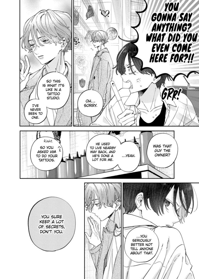 Kao Dake Ja Suki Ni Narimasen 62 11