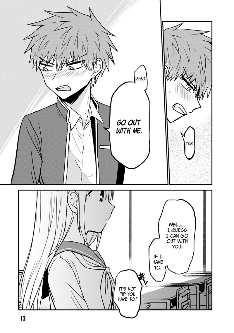 Kao Ni Denai Kashiwada San To Kao Ni Deru Ota Kun 100 14