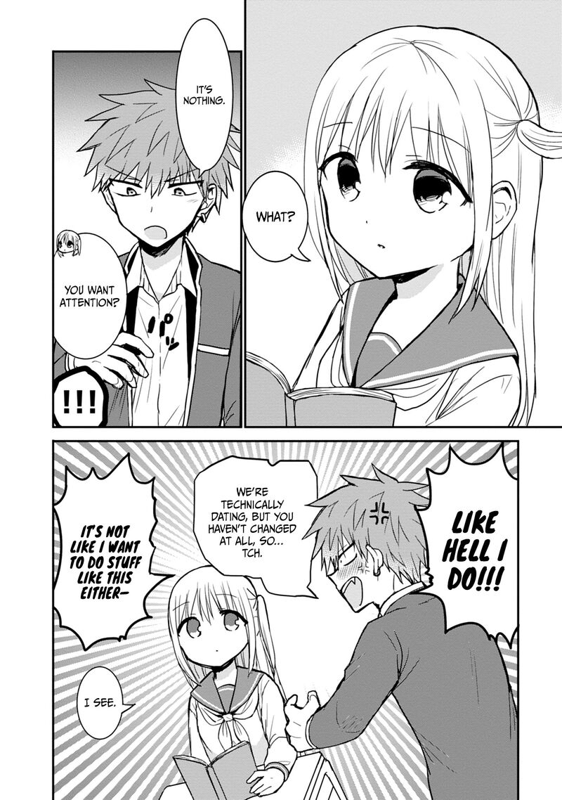 Kao Ni Denai Kashiwada San To Kao Ni Deru Ota Kun 100 19