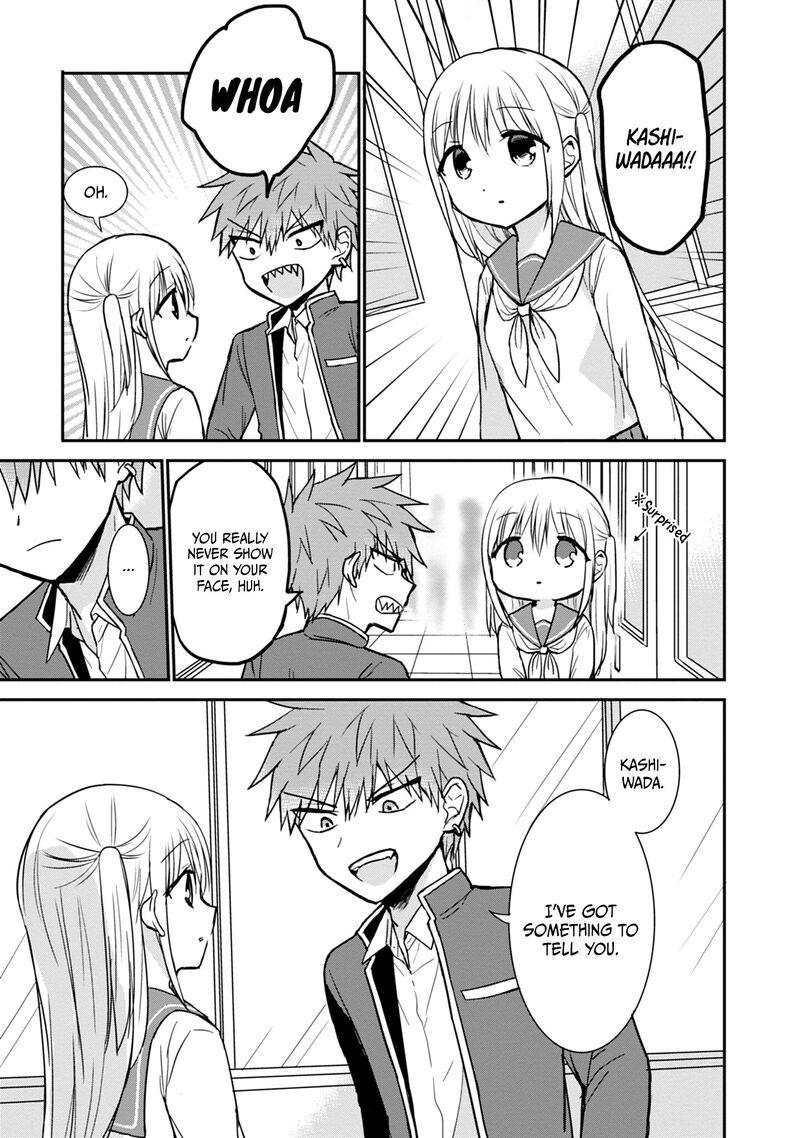 Kao Ni Denai Kashiwada San To Kao Ni Deru Ota Kun 100 6