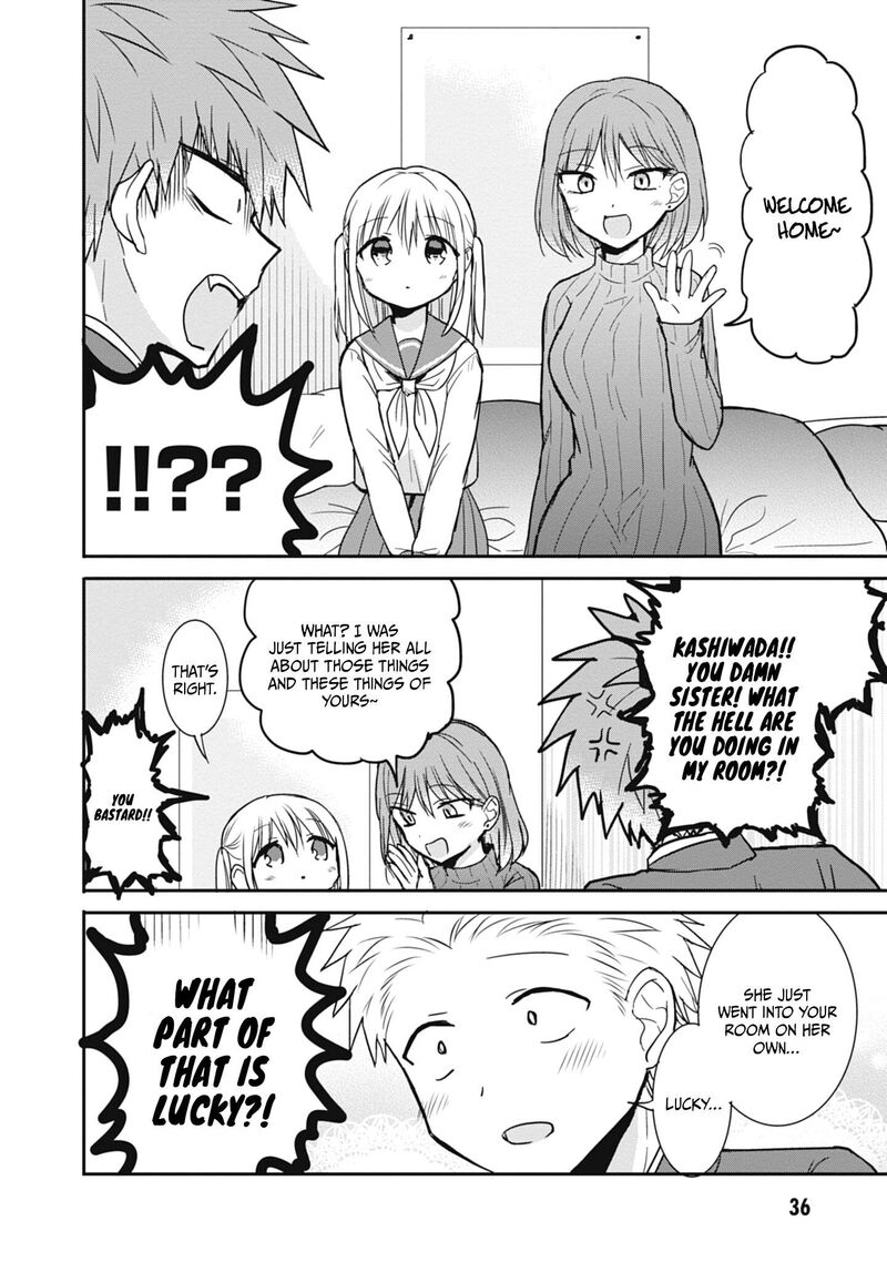 Kao Ni Denai Kashiwada San To Kao Ni Deru Ota Kun 102 7