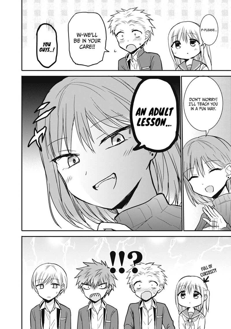 Kao Ni Denai Kashiwada San To Kao Ni Deru Ota Kun 102 9