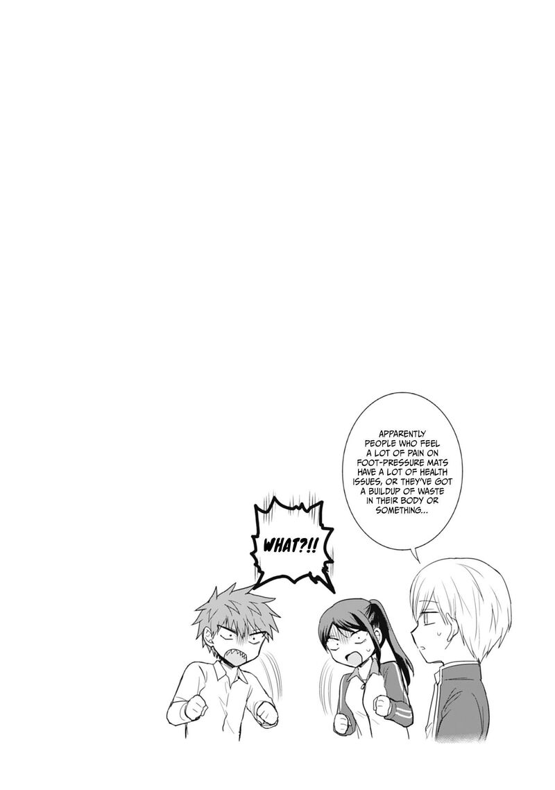 Kao Ni Denai Kashiwada San To Kao Ni Deru Ota Kun 106 13