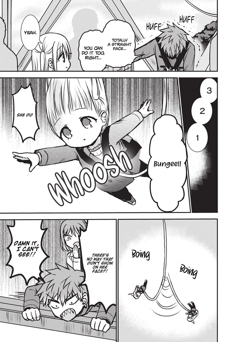 Kao Ni Denai Kashiwada San To Kao Ni Deru Ota Kun 116 10