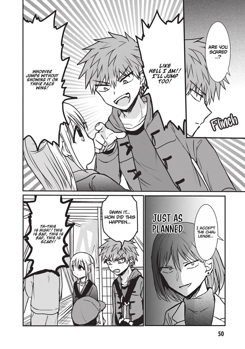 Kao Ni Denai Kashiwada San To Kao Ni Deru Ota Kun 116 5