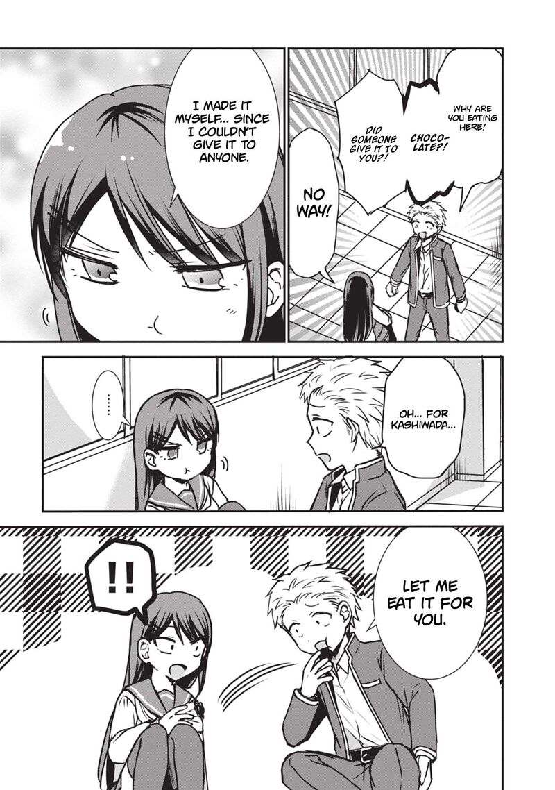 Kao Ni Denai Kashiwada San To Kao Ni Deru Ota Kun 117 10