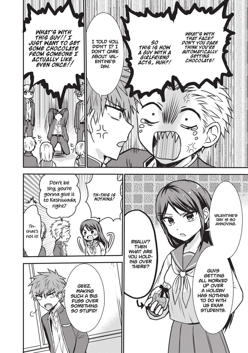 Kao Ni Denai Kashiwada San To Kao Ni Deru Ota Kun 117 3