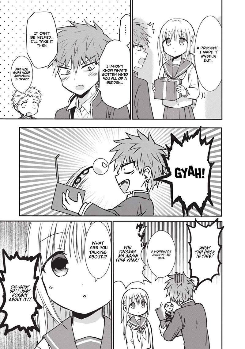 Kao Ni Denai Kashiwada San To Kao Ni Deru Ota Kun 117 6