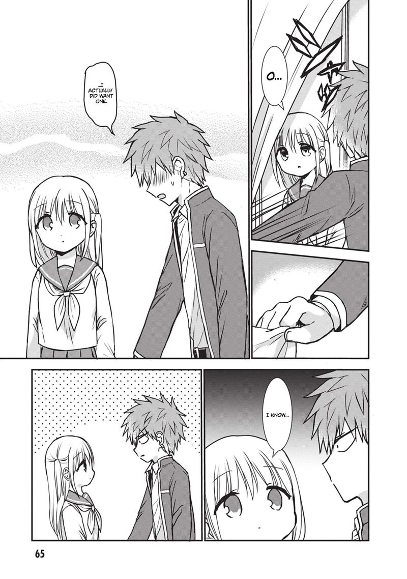 Kao Ni Denai Kashiwada San To Kao Ni Deru Ota Kun 117 8