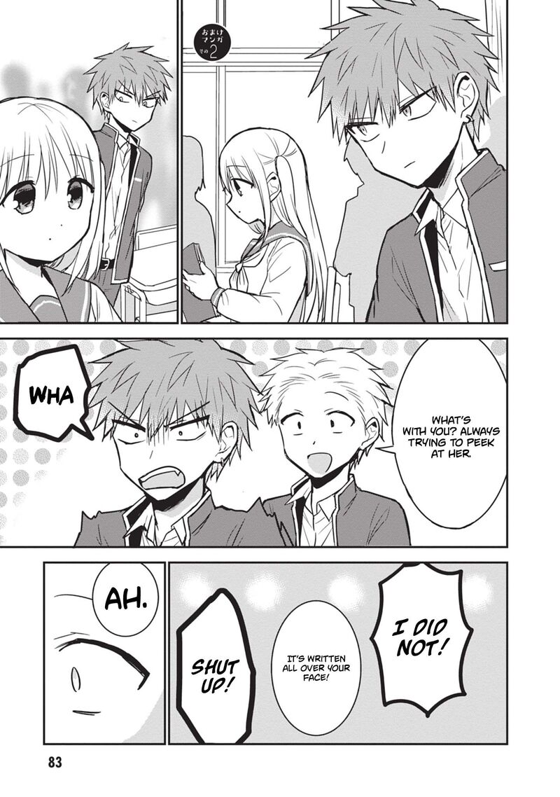 Kao Ni Denai Kashiwada San To Kao Ni Deru Ota Kun 118 12