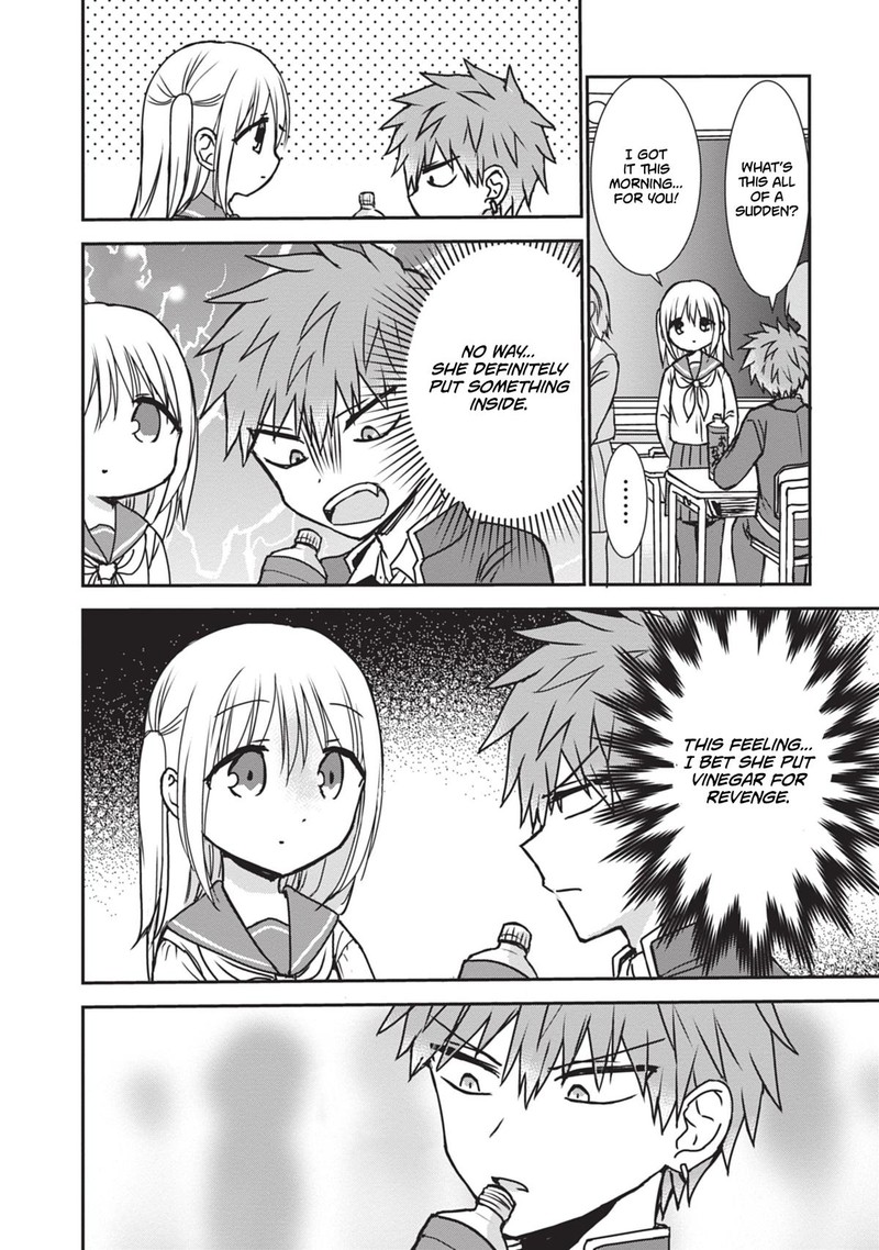 Kao Ni Denai Kashiwada San To Kao Ni Deru Ota Kun 121 5