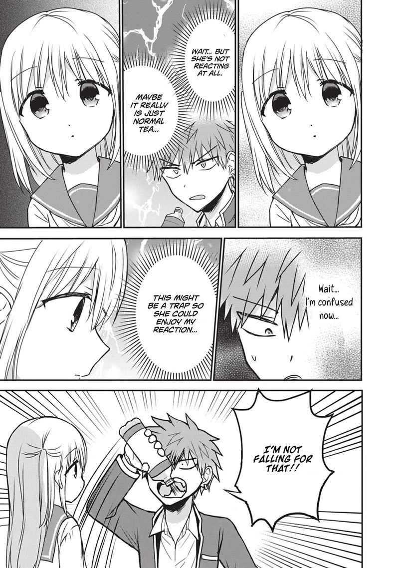 Kao Ni Denai Kashiwada San To Kao Ni Deru Ota Kun 121 6