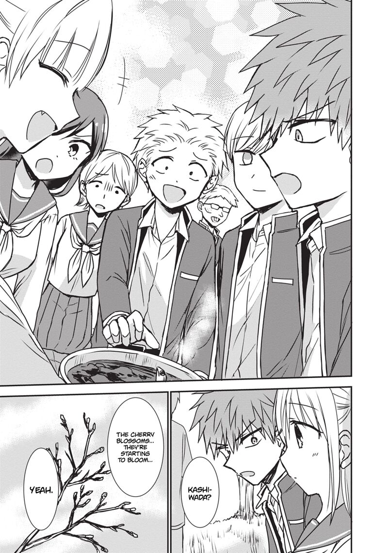 Kao Ni Denai Kashiwada San To Kao Ni Deru Ota Kun 122 10