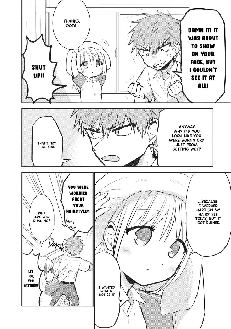 Kao Ni Denai Kashiwada San To Kao Ni Deru Ota Kun 90 13