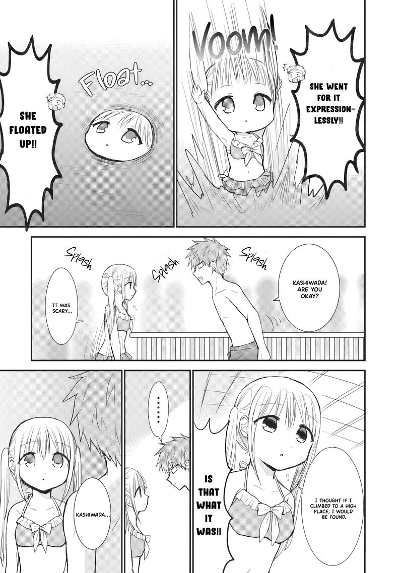 Kao Ni Denai Kashiwada San To Kao Ni Deru Ota Kun 92 6