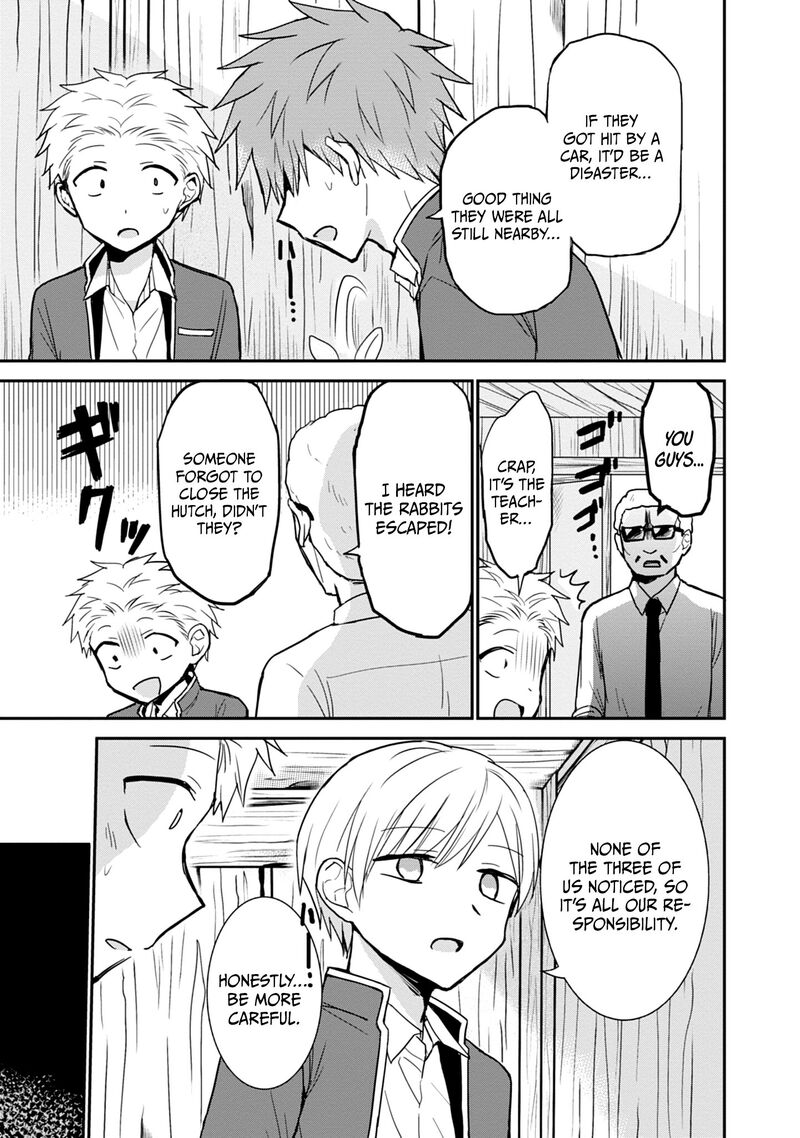 Kao Ni Denai Kashiwada San To Kao Ni Deru Ota Kun 99e 8