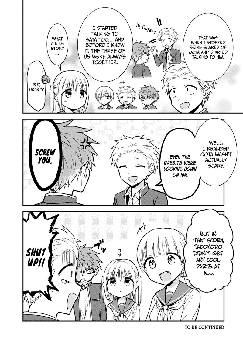 Kao Ni Denai Kashiwada San To Kao Ni Deru Ota Kun 99e 9