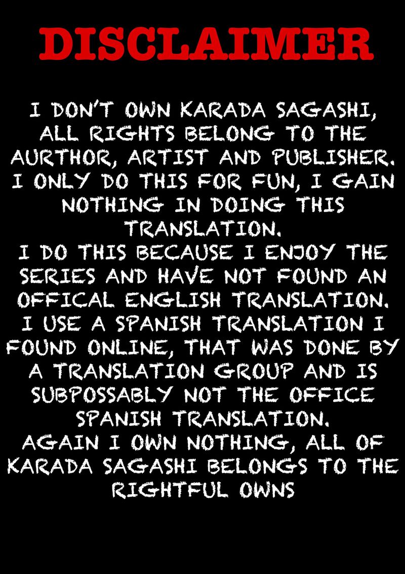 Karada Sagashi 43 1