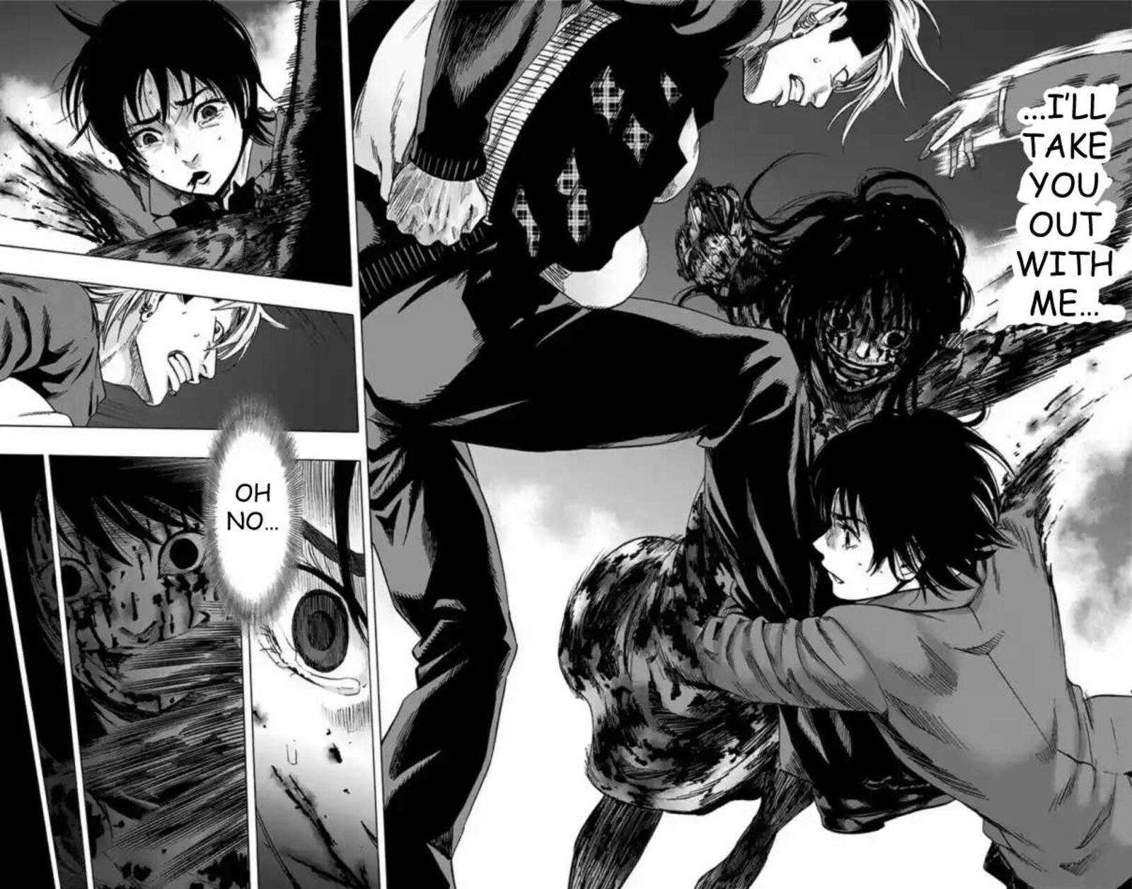 Karada Sagashi 65 14