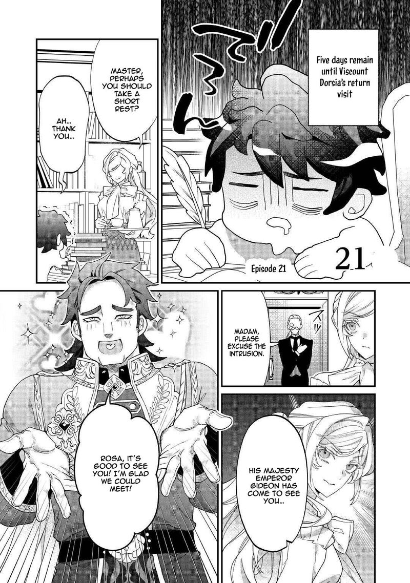 Karei Ni Rien Shite Misemasuwa 21 1