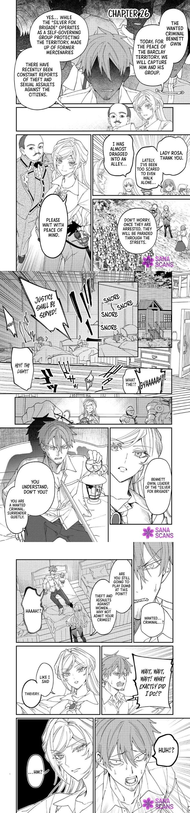Karei Ni Rien Shite Misemasuwa 26 1