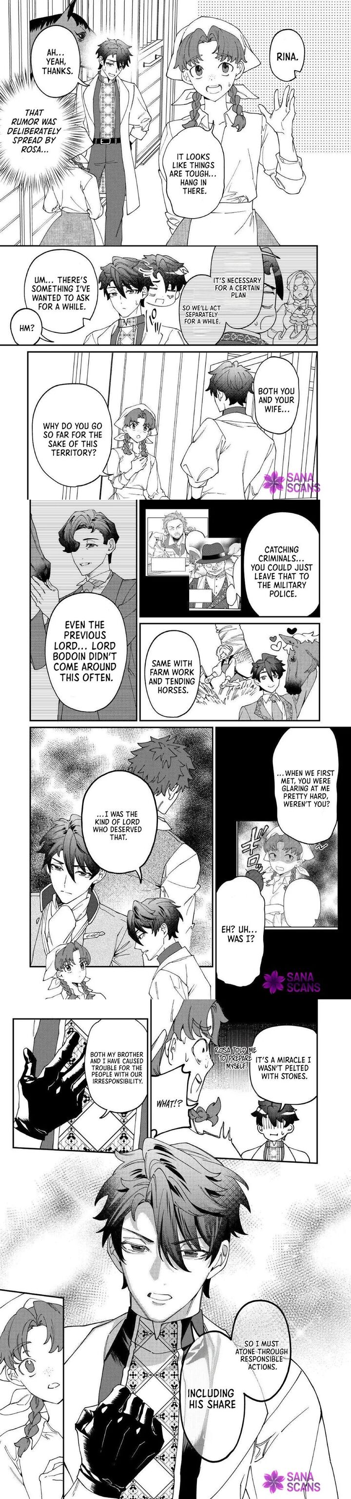 Karei Ni Rien Shite Misemasuwa 26 4