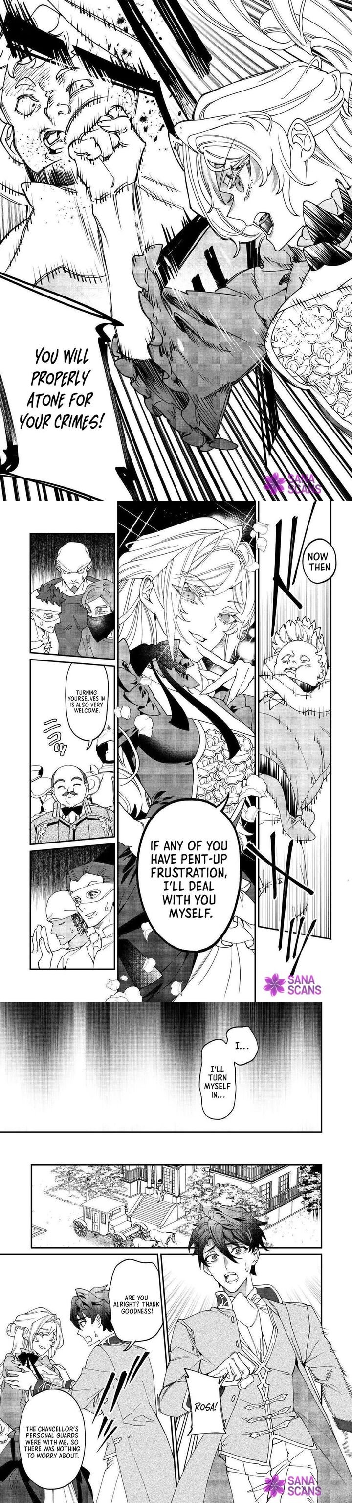 Karei Ni Rien Shite Misemasuwa 26 8