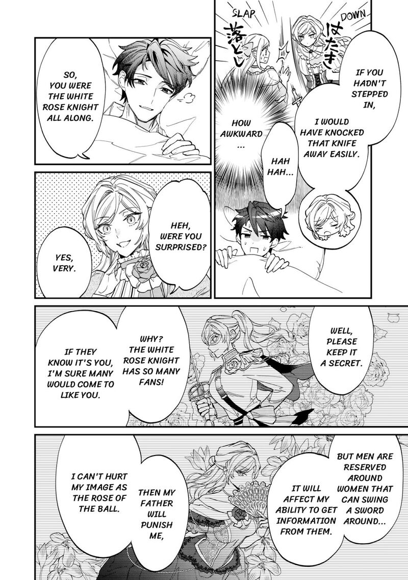 Karei Ni Rien Shite Misemasuwa 6 28