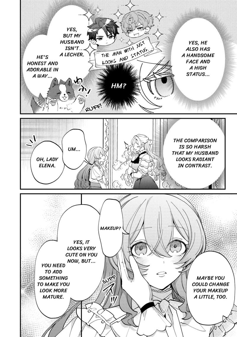 Karei Ni Rien Shite Misemasuwa 8 12