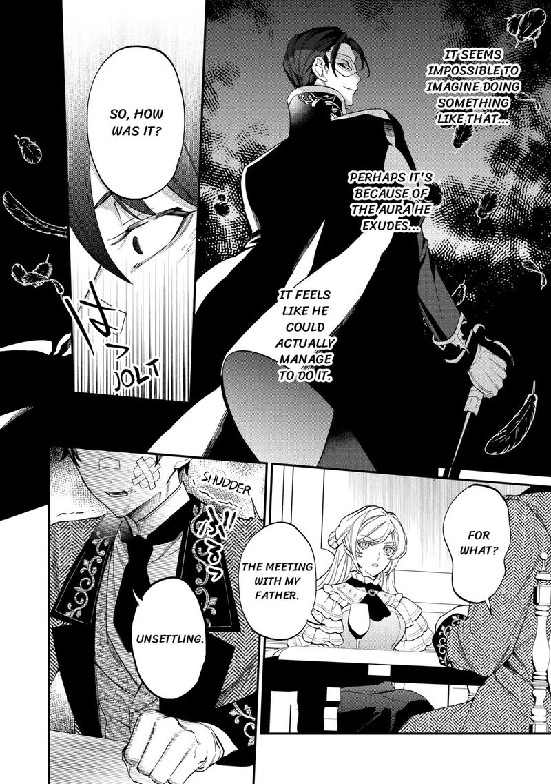 Karei Ni Rien Shite Misemasuwa 8 18