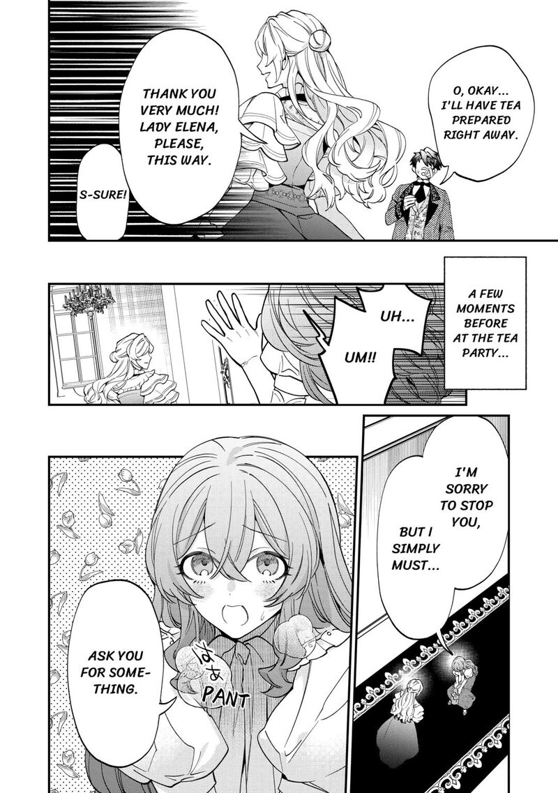 Karei Ni Rien Shite Misemasuwa 8 6