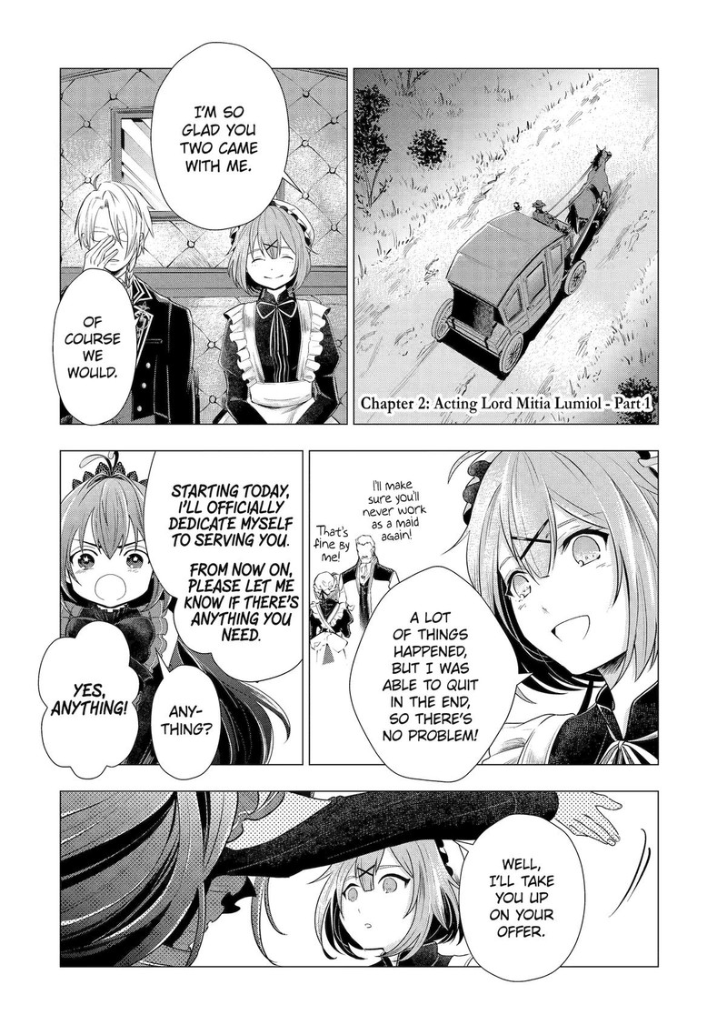 Kareinaru Akujo Ni Naritai Wa Aisare Tensei Shoujo Wa TanoshII Nidome No Jinsei O Okurimasu 2 1