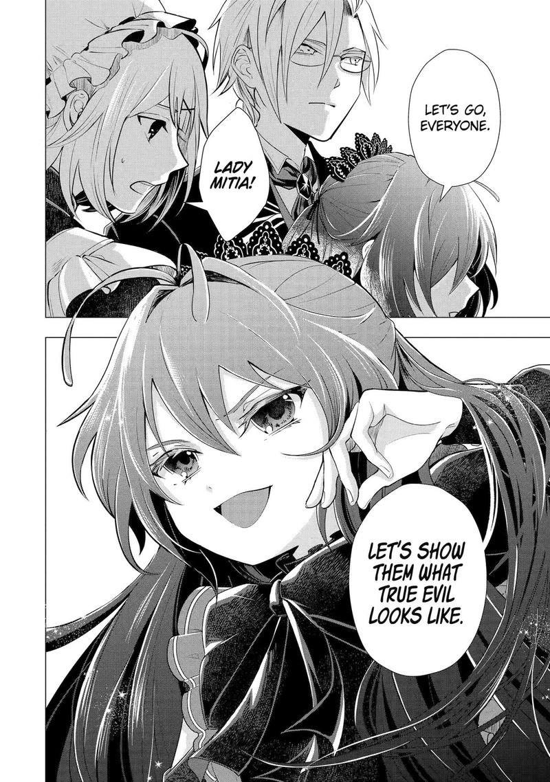 Kareinaru Akujo Ni Naritai Wa Aisare Tensei Shoujo Wa TanoshII Nidome No Jinsei O Okurimasu 2 10