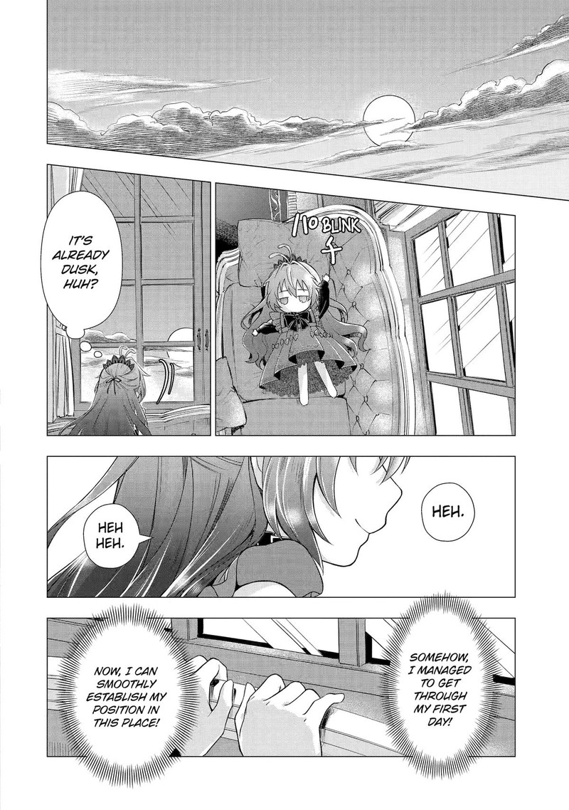 Kareinaru Akujo Ni Naritai Wa Aisare Tensei Shoujo Wa TanoshII Nidome No Jinsei O Okurimasu 2 28