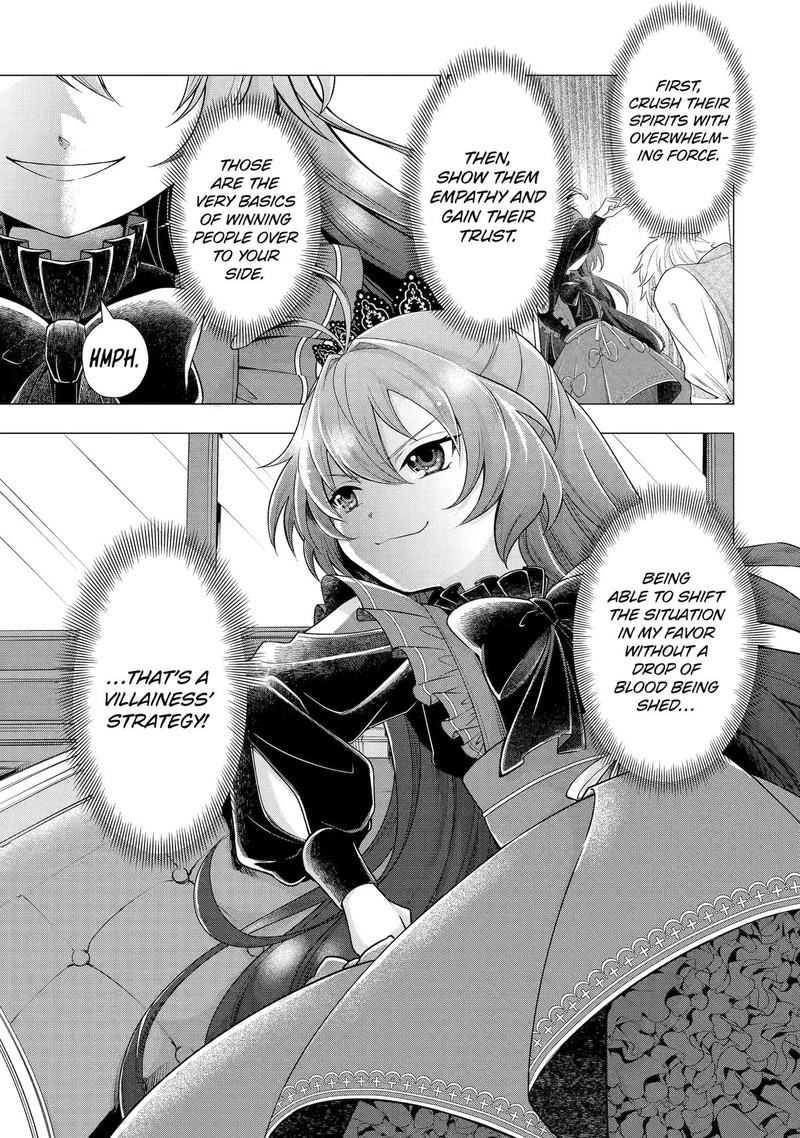 Kareinaru Akujo Ni Naritai Wa Aisare Tensei Shoujo Wa TanoshII Nidome No Jinsei O Okurimasu 2 29