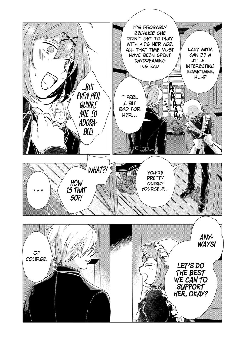 Kareinaru Akujo Ni Naritai Wa Aisare Tensei Shoujo Wa TanoshII Nidome No Jinsei O Okurimasu 2 33