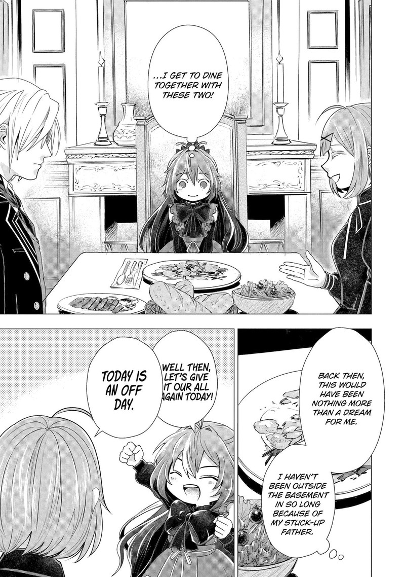 Kareinaru Akujo Ni Naritai Wa Aisare Tensei Shoujo Wa TanoshII Nidome No Jinsei O Okurimasu 2 39
