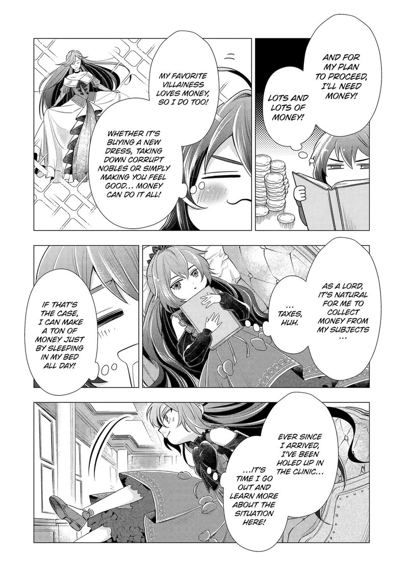 Kareinaru Akujo Ni Naritai Wa Aisare Tensei Shoujo Wa TanoshII Nidome No Jinsei O Okurimasu 2 42