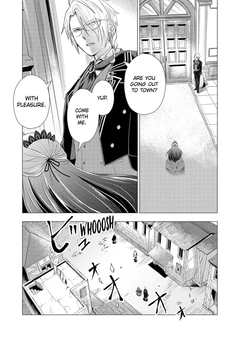 Kareinaru Akujo Ni Naritai Wa Aisare Tensei Shoujo Wa TanoshII Nidome No Jinsei O Okurimasu 2 43