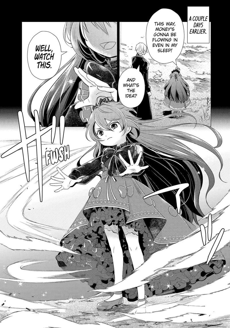 Kareinaru Akujo Ni Naritai Wa Aisare Tensei Shoujo Wa TanoshII Nidome No Jinsei O Okurimasu 2 47