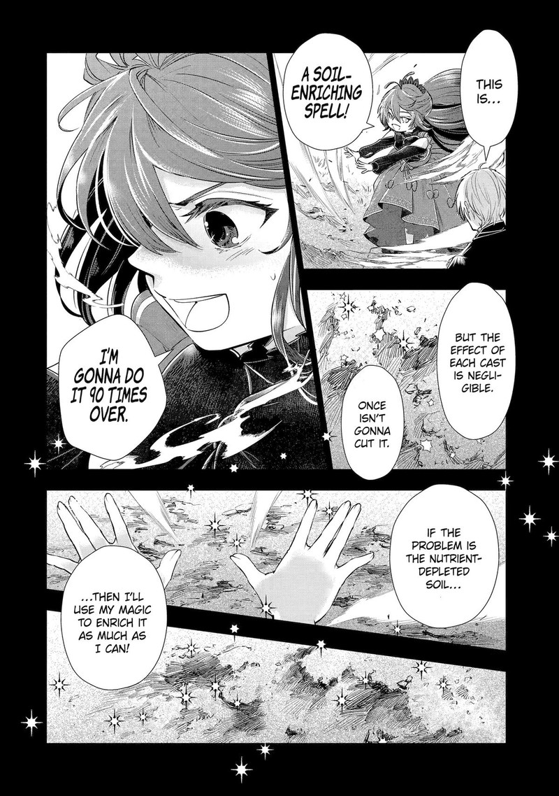 Kareinaru Akujo Ni Naritai Wa Aisare Tensei Shoujo Wa TanoshII Nidome No Jinsei O Okurimasu 2 48