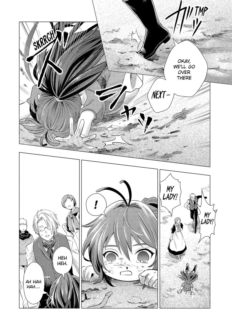 Kareinaru Akujo Ni Naritai Wa Aisare Tensei Shoujo Wa TanoshII Nidome No Jinsei O Okurimasu 2 54