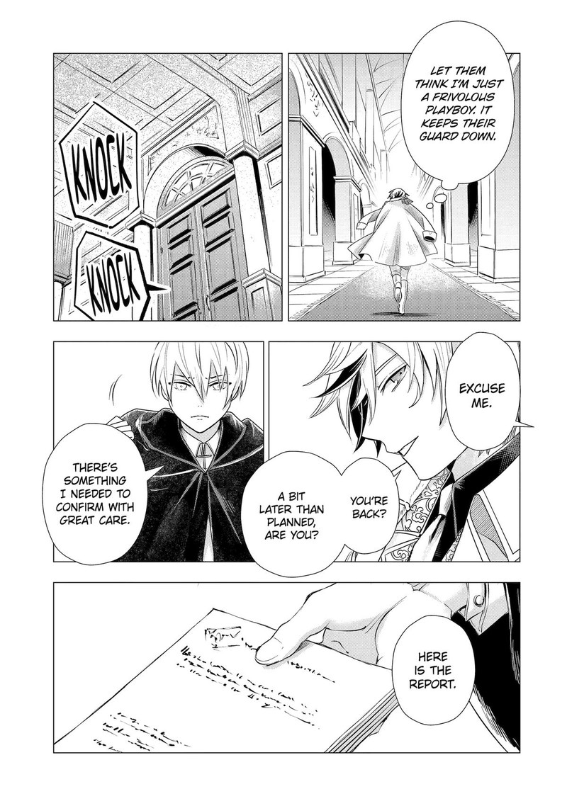 Kareinaru Akujo Ni Naritai Wa Aisare Tensei Shoujo Wa TanoshII Nidome No Jinsei O Okurimasu 2 59
