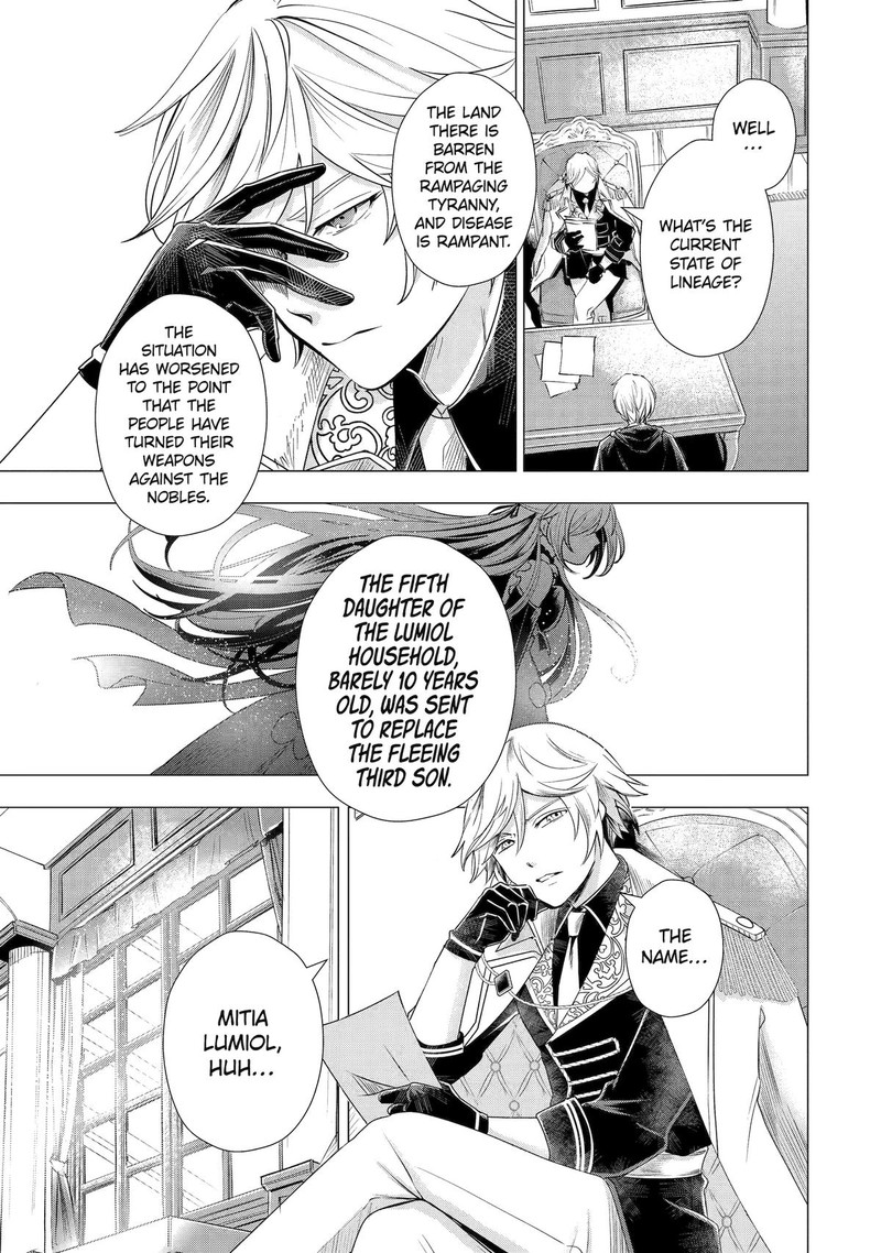 Kareinaru Akujo Ni Naritai Wa Aisare Tensei Shoujo Wa TanoshII Nidome No Jinsei O Okurimasu 2 61