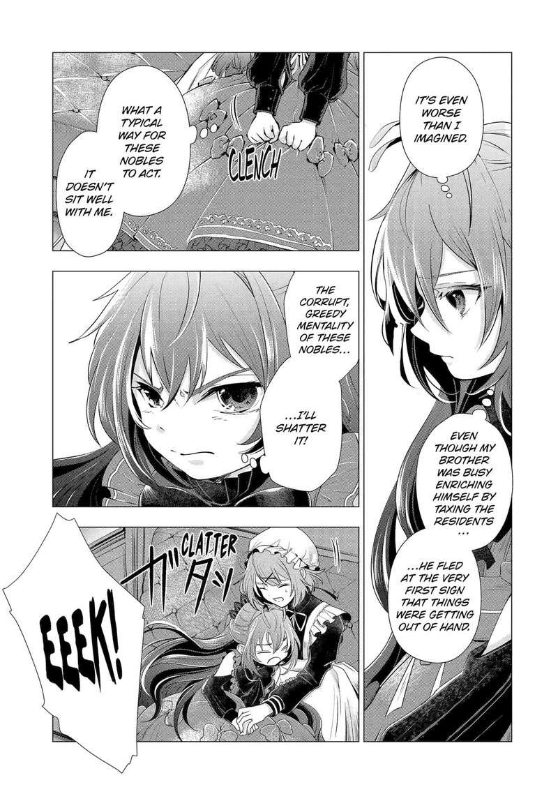 Kareinaru Akujo Ni Naritai Wa Aisare Tensei Shoujo Wa TanoshII Nidome No Jinsei O Okurimasu 2 7