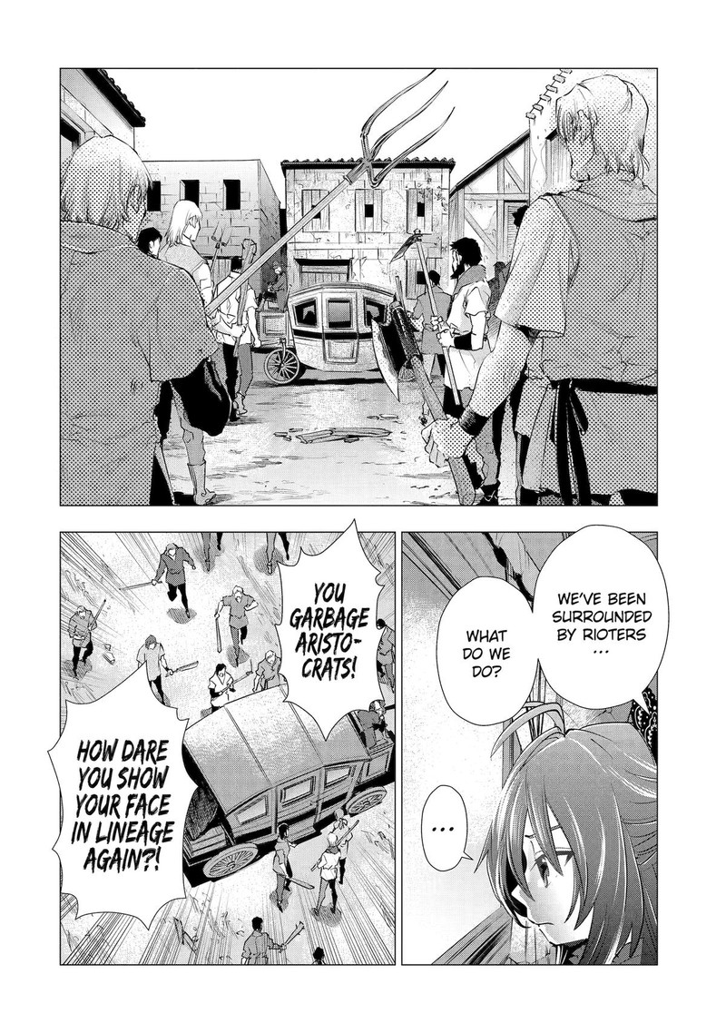 Kareinaru Akujo Ni Naritai Wa Aisare Tensei Shoujo Wa TanoshII Nidome No Jinsei O Okurimasu 2 8