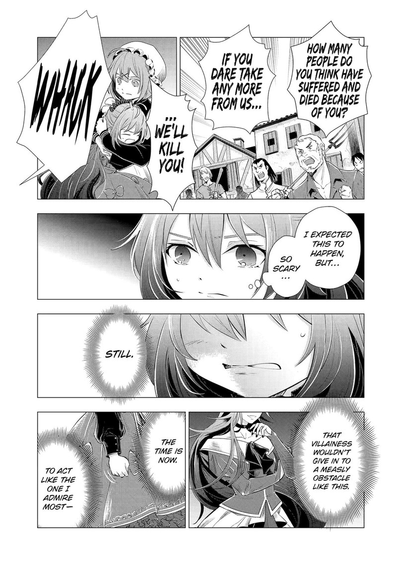 Kareinaru Akujo Ni Naritai Wa Aisare Tensei Shoujo Wa TanoshII Nidome No Jinsei O Okurimasu 2 9