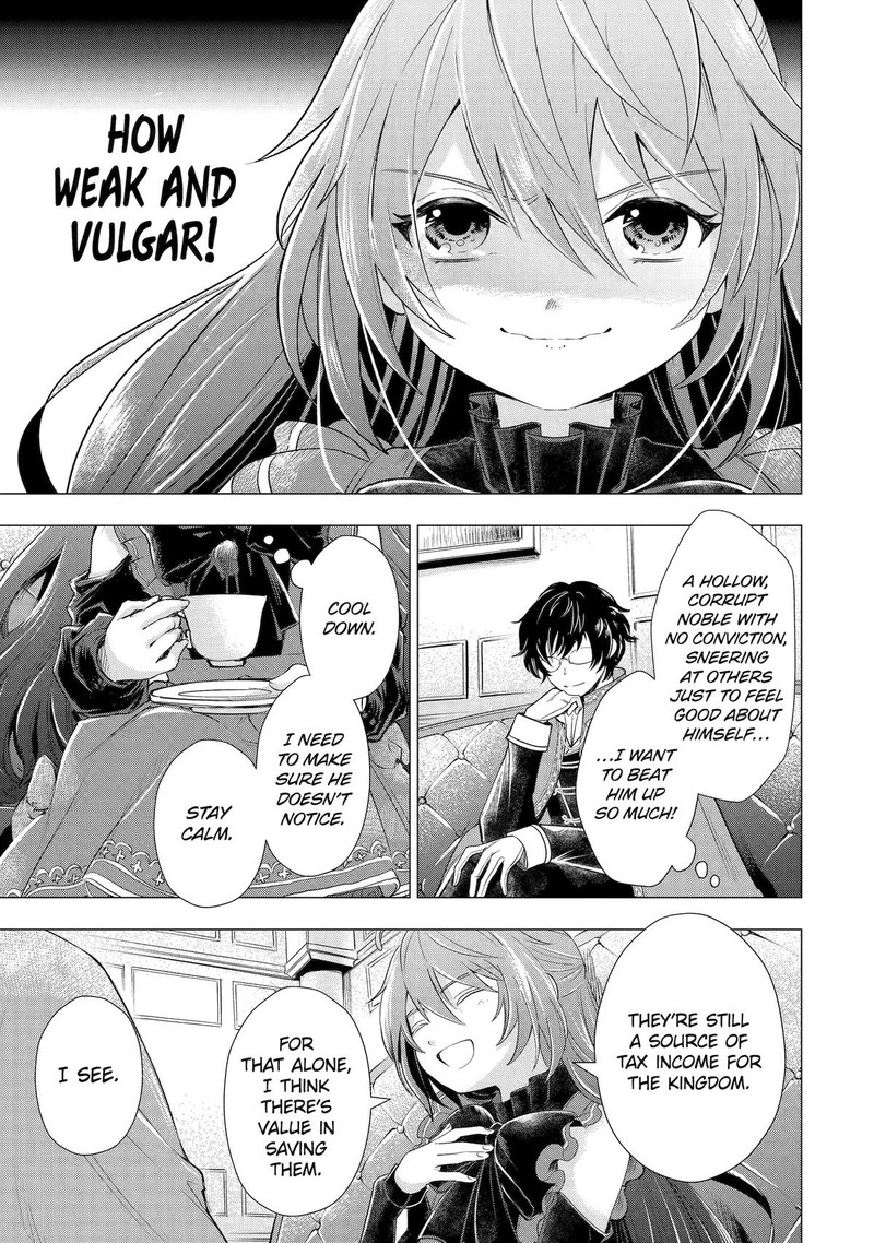 Kareinaru Akujo Ni Naritai Wa Aisare Tensei Shoujo Wa TanoshII Nidome No Jinsei O Okurimasu 3 11