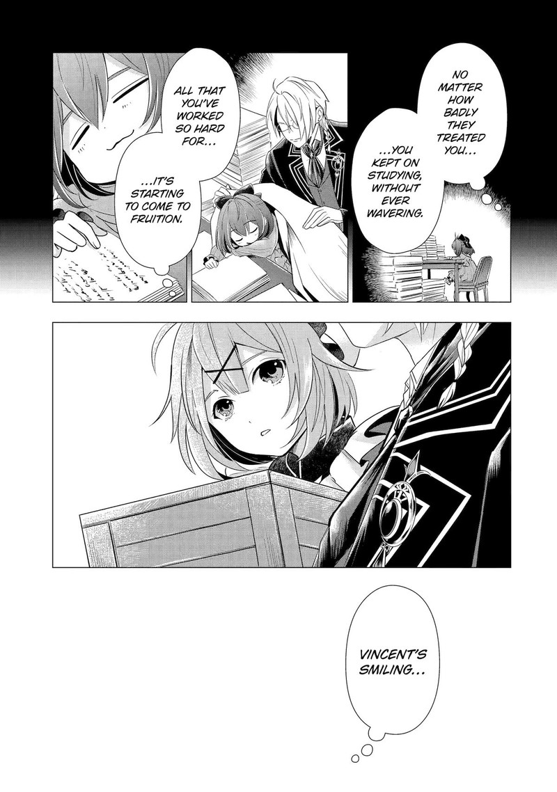Kareinaru Akujo Ni Naritai Wa Aisare Tensei Shoujo Wa TanoshII Nidome No Jinsei O Okurimasu 3 19